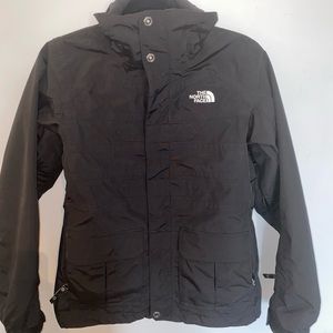 The North Face Black Jacket🌧